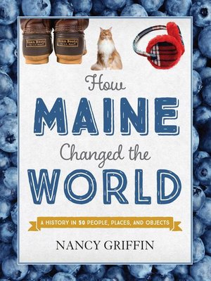 cover image of How Maine Changed the World